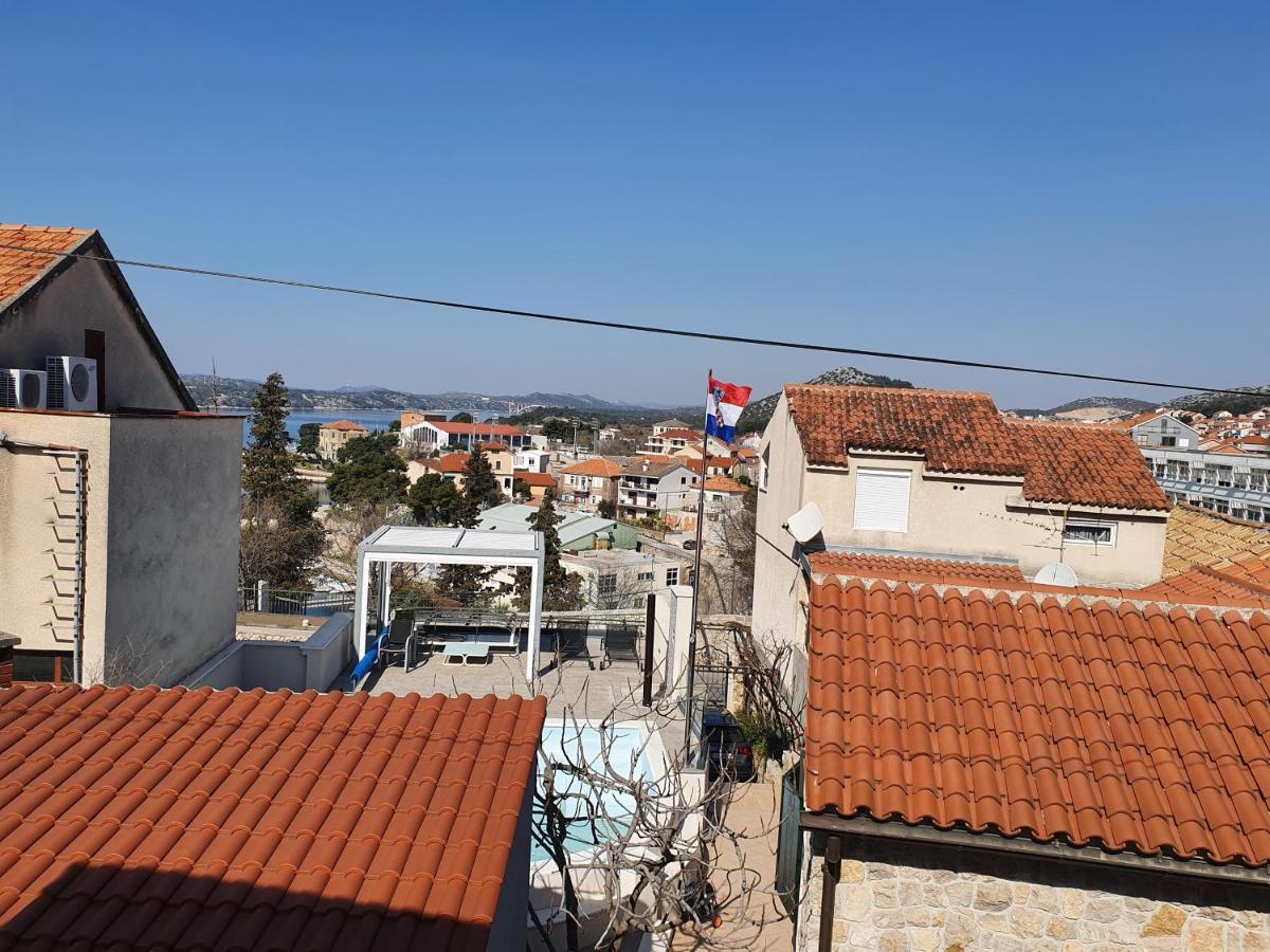 Infresh Holiday House Szybenik Zewnętrze zdjęcie