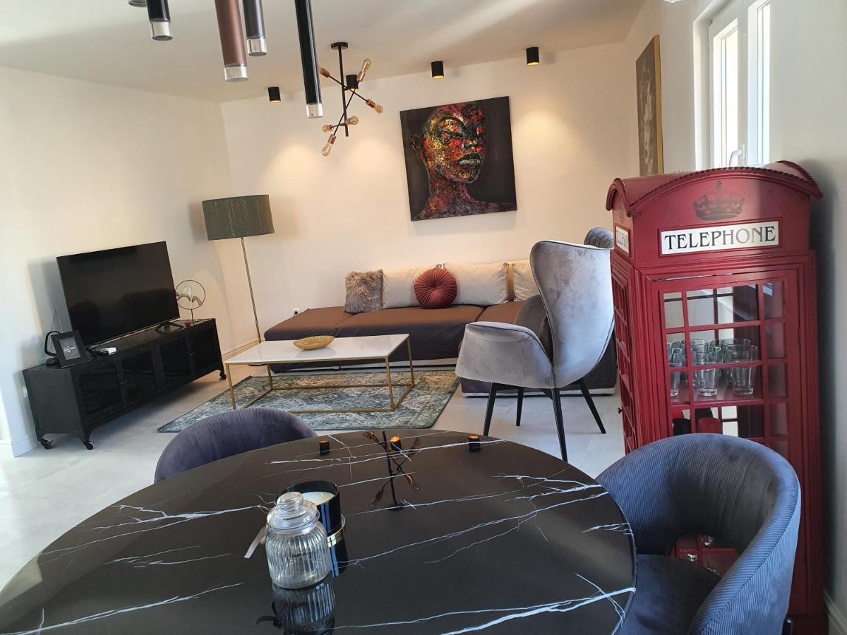 Infresh Holiday House Szybenik Zewnętrze zdjęcie