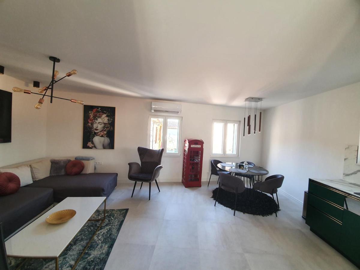 Infresh Holiday House Szybenik Zewnętrze zdjęcie