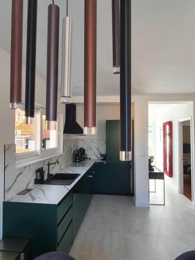 Infresh Holiday House Szybenik Zewnętrze zdjęcie