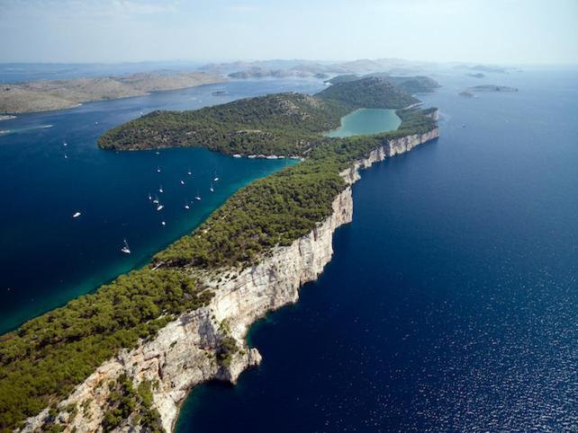 Infresh Holiday House Szybenik Zewnętrze zdjęcie