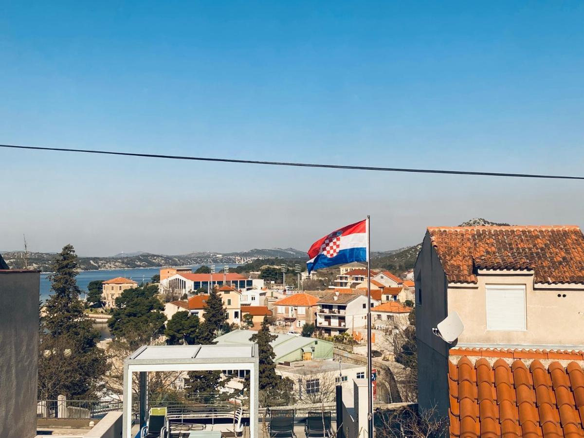 Infresh Holiday House Szybenik Zewnętrze zdjęcie