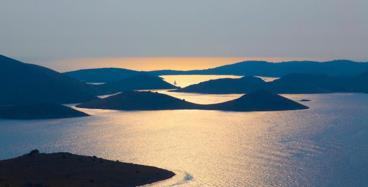 Infresh Holiday House Szybenik Zewnętrze zdjęcie