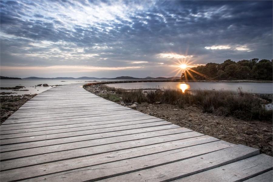Infresh Holiday House Szybenik Zewnętrze zdjęcie